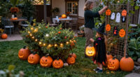 How to Choose Outdoor Halloween Decorations