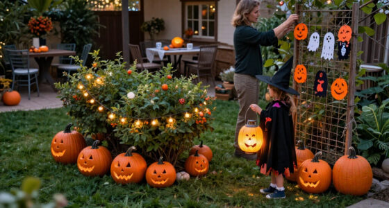 How to Choose Outdoor Halloween Decorations