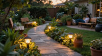How to Choose Solar-Powered Garden Lights