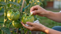 How To Ripen Green Tomatoes Before Frost Hits – Plus The One Trick To Skip