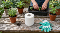 'I Always Save Old Toilet Paper Rolls To Use In My Garden' – 4 Smart Ways To Turn Trash Into Garden Treasure