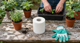 'I Always Save Old Toilet Paper Rolls To Use In My Garden' – 4 Smart Ways To Turn Trash Into Garden Treasure