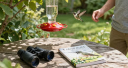 Is Your Backyard On The Hummingbird Migration Map? See Where These Tiny Birds Are Stopping Off