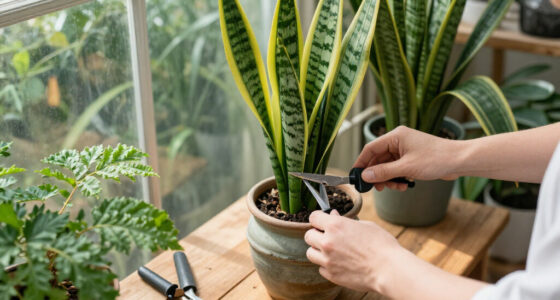 Is Your Snake Plant Turning Yellow? These 5 Easy Remedies Will Rescue Your Snake Before It’s Too Late