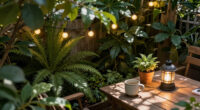 Jennifer Aniston's Garden Lighting Trick Is Perfect For Cozy Season – And You Can Copy It For $50