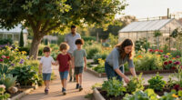 Jerusalem Municipality Opens The “Garden Of The Fifteen” In Ramat Eshkol - עיריית ירושלים