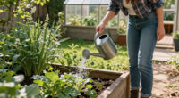 Joanna Gaines Has The Ultimate Raised Bed Garden – Her Simple But Clever Design Makes Everything Easier
