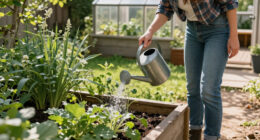 Joanna Gaines Has The Ultimate Raised Bed Garden – Her Simple But Clever Design Makes Everything Easier