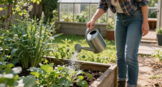 Joanna Gaines Has The Ultimate Raised Bed Garden – Her Simple But Clever Design Makes Everything Easier