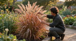 Just As Other Plants Start To Fade, These 6 Ornamental Grasses Hit Their Stride