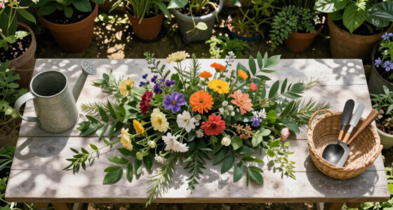 Kate Hudson Turned Garden Cuttings Into A Chic Floral Display – Here's How To Recreate The Look