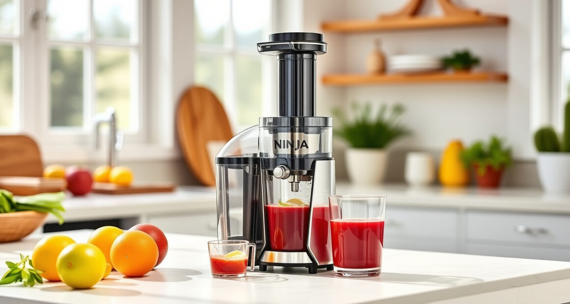 Keep Juicing Brightly: Summer Care & Troubleshooting for Ninja NeverClog Juicer