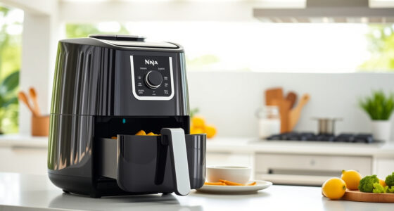 Keep Your Ninja Air Fryer Summer-Ready: Care & Troubleshooting Tips