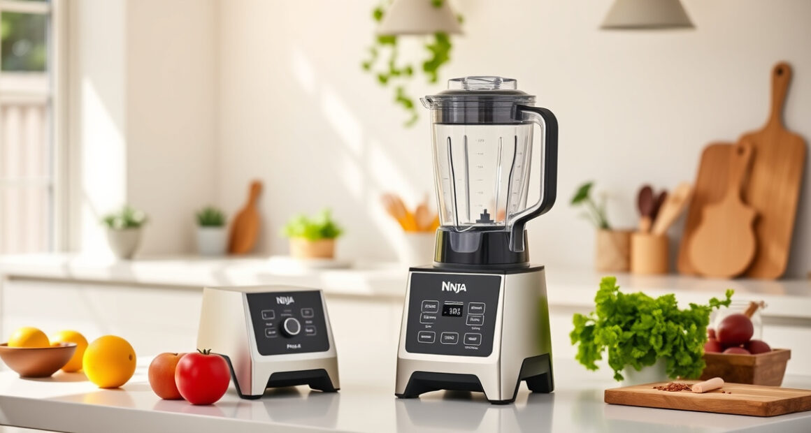 Keep Your Ninja Blender Running Smoothly This Summer