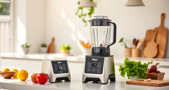 Keep Your Ninja Blender Running Smoothly This Summer