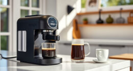 Keep Your Ninja Luxe Café Mini Brewing Perfectly All Summer
