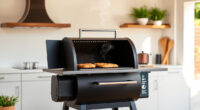 Keep Your Ninja Outdoor Woodfire Pro XL Grill & Smoker Summer-Ready