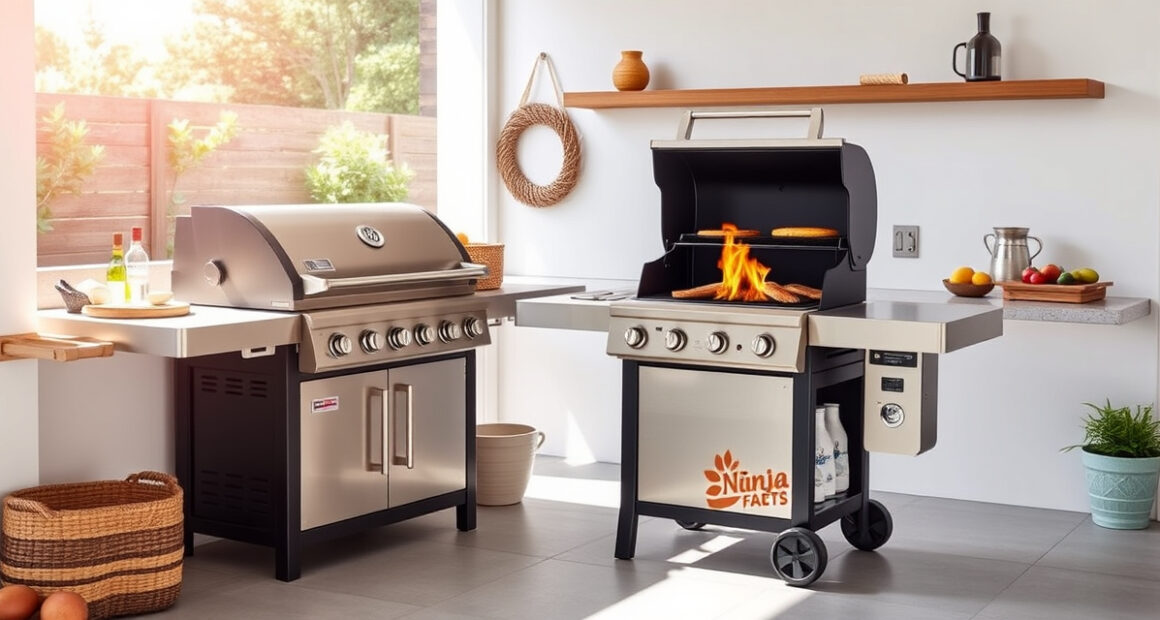 Keep Your Ninja Woodfire Pro Grill Summer-Ready with Care & Troubleshooting Tips