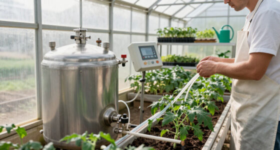 Learning Opportunity: Using Bioreactors To Reduce Agrochemicals In Production Water