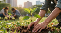 Lima Reaches 1 Million Trees In Urban Green Initiative