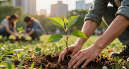 Lima Reaches 1 Million Trees In Urban Green Initiative