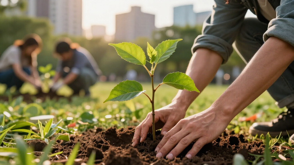 Lima Reaches 1 Million Trees In Urban Green Initiative