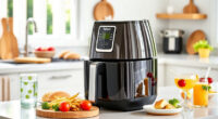 Make Summer Pool Parties Effortless with the Ninja Crispi Glass Air Fryer