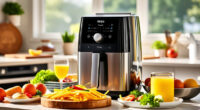 Make Summer Pool Parties Effortless with the Ninja Foodi 10 Quart Air Fryer