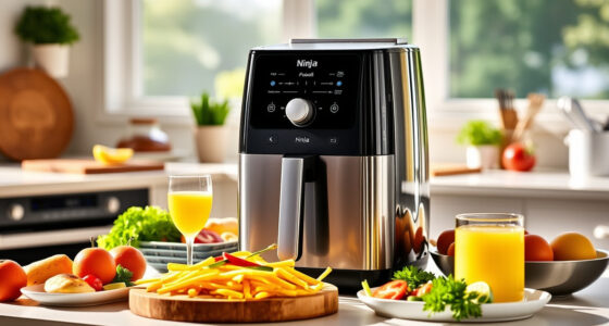 Make Summer Pool Parties Effortless with the Ninja Foodi 10 Quart Air Fryer