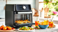 Make Summer Pool Parties Effortless with the Ninja Foodi Smart XL Air Fry Oven