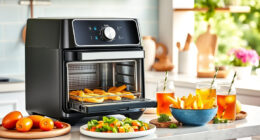 Make Summer Pool Parties Effortless with the Ninja Foodi Smart XL Air Fry Oven