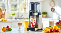 Make Summer Sweets Easy with the Ninja CREAMi Deluxe Ice Cream Maker