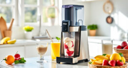 Make Summer Sweets Easy with the Ninja CREAMi Deluxe Ice Cream Maker