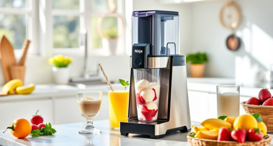 Make Summer Sweets Easy with the Ninja CREAMi Deluxe Ice Cream Maker