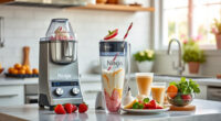 Make Your Summer Pool Party a Hit with the Ninja CREAMi Swirl Ice Cream Maker