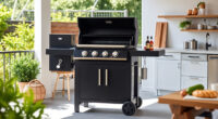 Master Summer Grilling with Ninja OG951 Woodfire Pro Connect