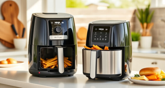 Master Summer Meals with the Ninja Air Fryer’s Hacks
