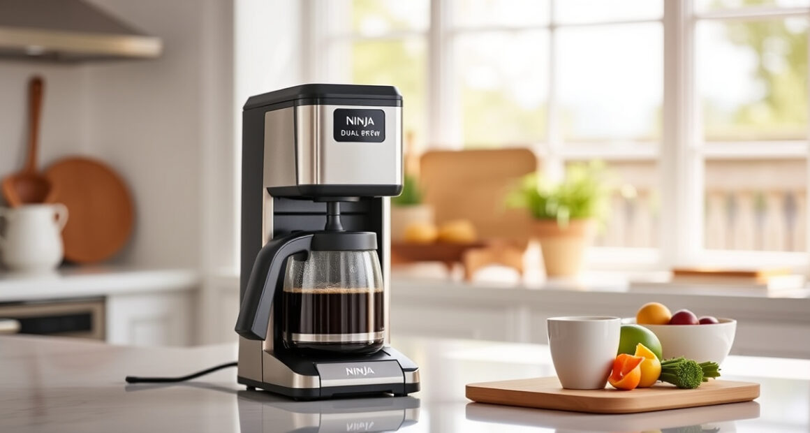 Master Summer Sips with the Ninja DualBrew Pro Coffee Maker