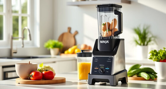 Maximize Summer Smoothies with Ninja BN805A Pro Plus Kitchen System