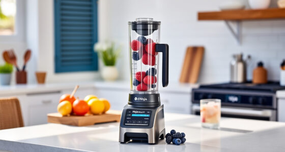 Maximize Your Summer Smoothies with Ninja Blast Portable Blender