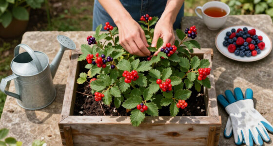 Move Over, Privet! This Berry-Covered Shrub Could Be The Beautiful Alternative Your Garden Needs