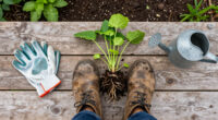 Muddy Boots, Mighty Roots: Auckland Students Grow A Greener Future - Auckland Council