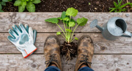 Muddy Boots, Mighty Roots: Auckland Students Grow A Greener Future - Auckland Council