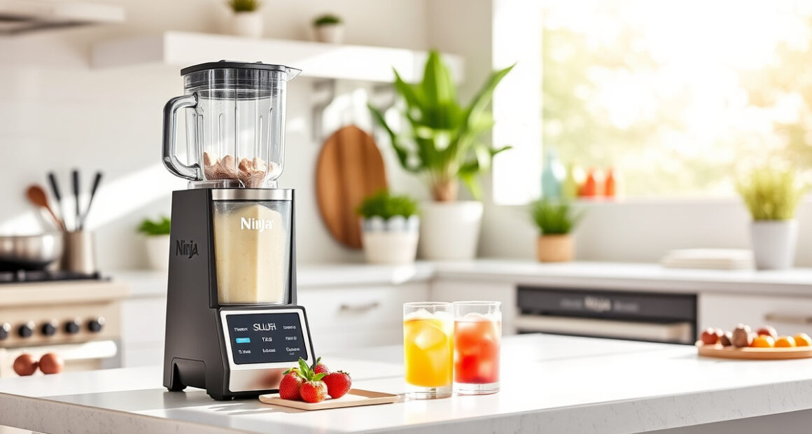 Must-Have Accessories for Your Ninja SLUSHi Frozen Drink Maker This Summer