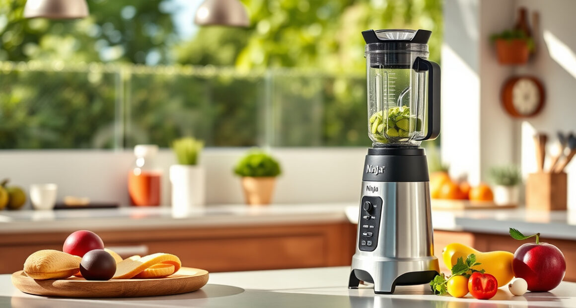 Must-Have Accessories to Maximize Your Ninja Blast Portable Blender This Summer