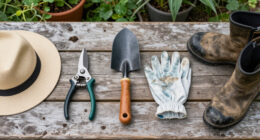My Husband Is A Professional Gardener, And These Are The 3 Tools He Never Starts A Job Without