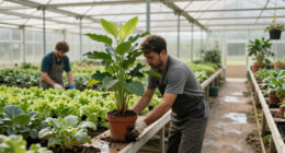 New University Of Florida Study Investigates Back Pain In Horticulture Workers