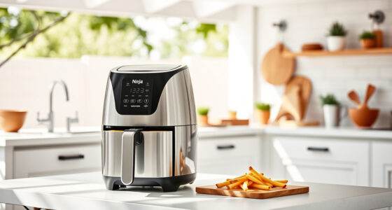 Ninja Air Fryer: The Perfect Summer Companion for Crispy, Healthy Meals
