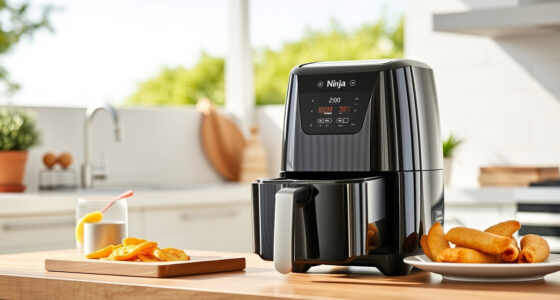 Ninja Air Fryer: The Ultimate Summer Kitchen Companion