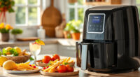 Ninja Air Fryer: The Ultimate Summer Kitchen Companion